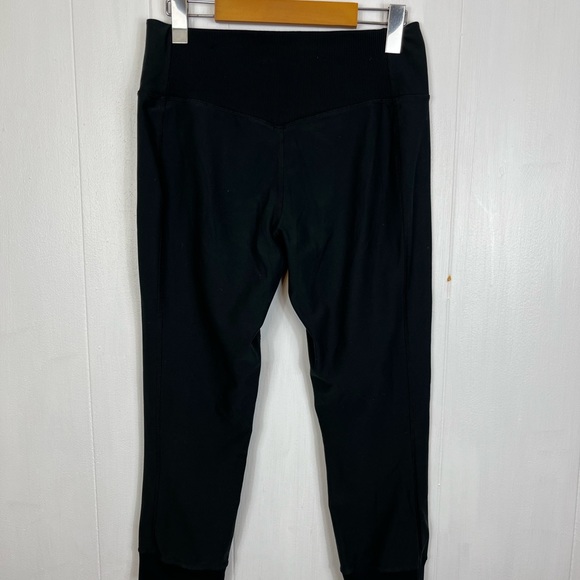 Nike Women's One Mid-Rise Crop Tights Sz M - Picture 10 of 11